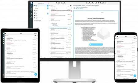 Cryptez automatiquement tous les e-mails et pièces jointes en toute transparence pour le destinataire